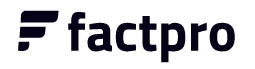 Factpro ® Facturación Electrónica 